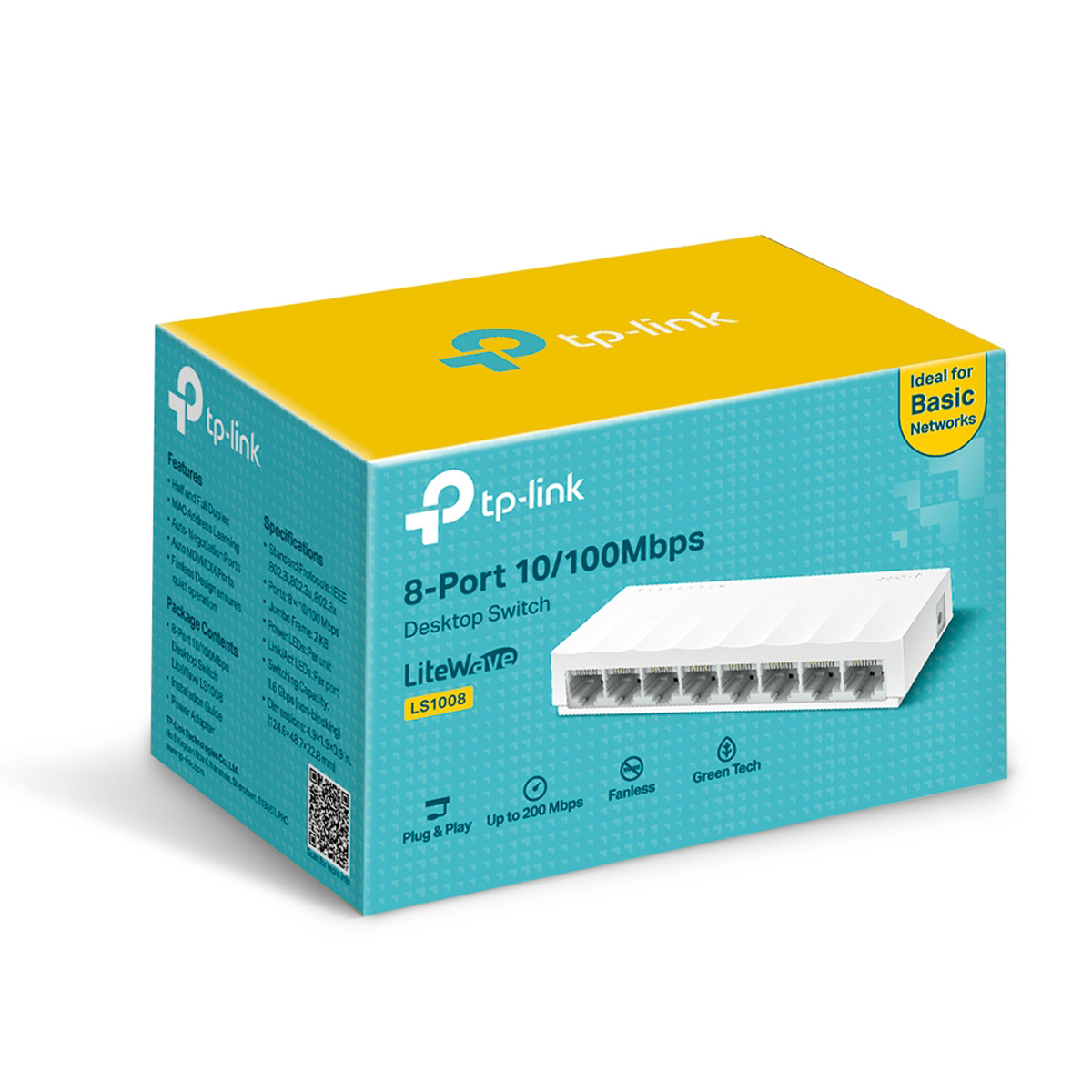 سویچ تی پی لنک (Network Switch)