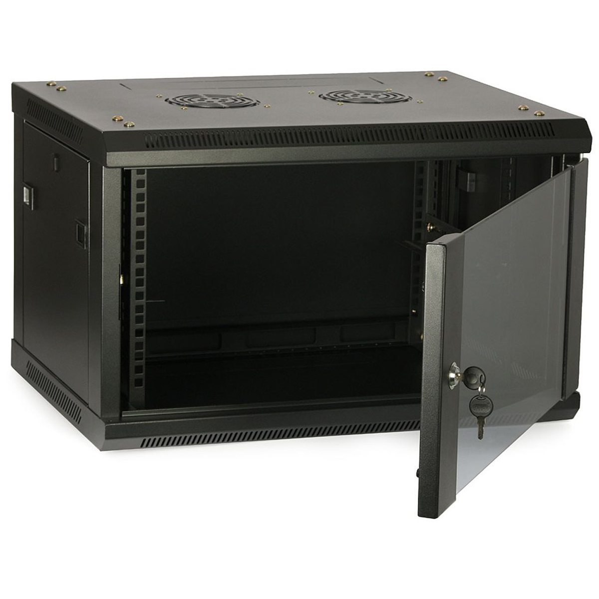 رک دیواری ۶ یونیت (6U Rack)