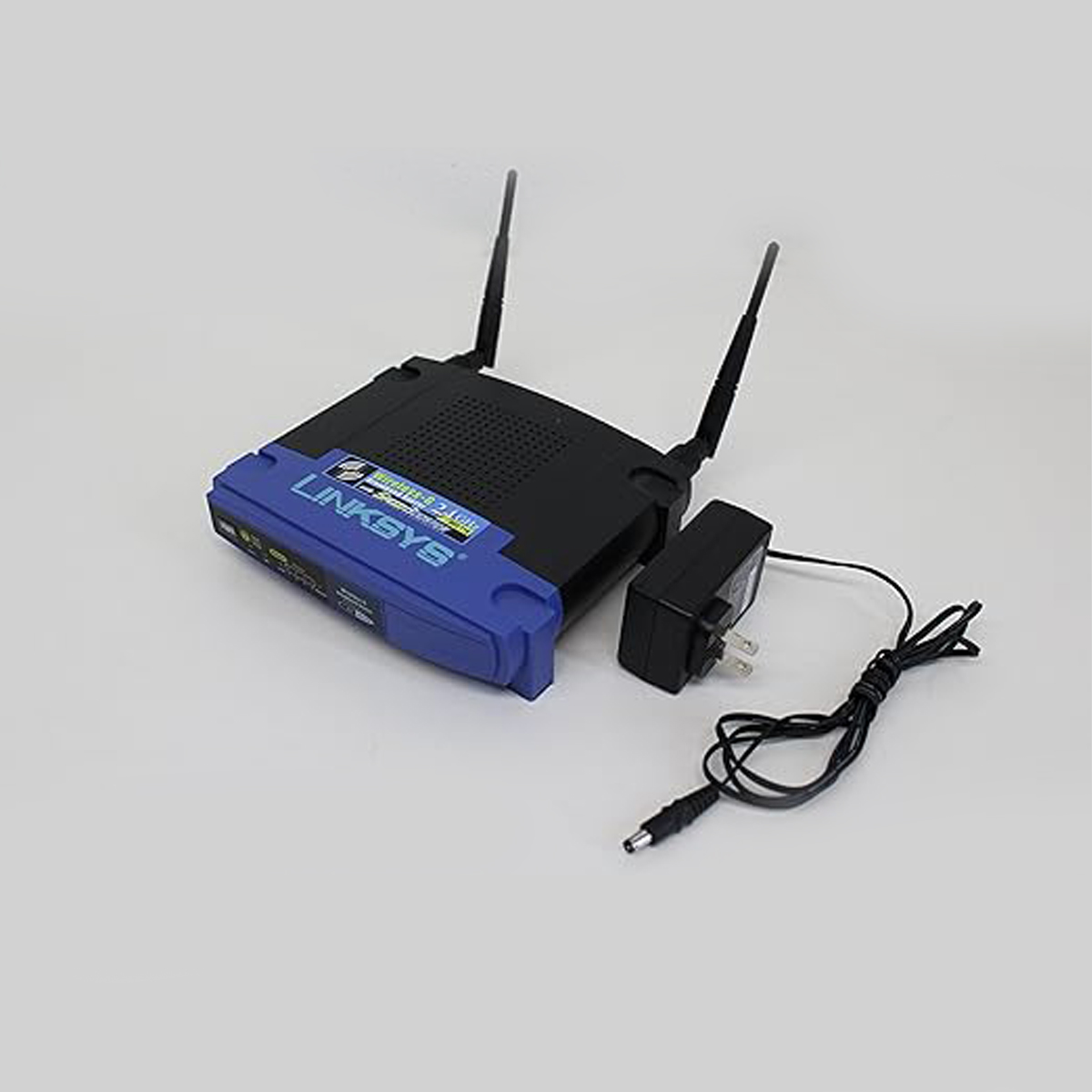 روتر وای فای لینک‌سیس Linksys Wireless-G Broadband Router