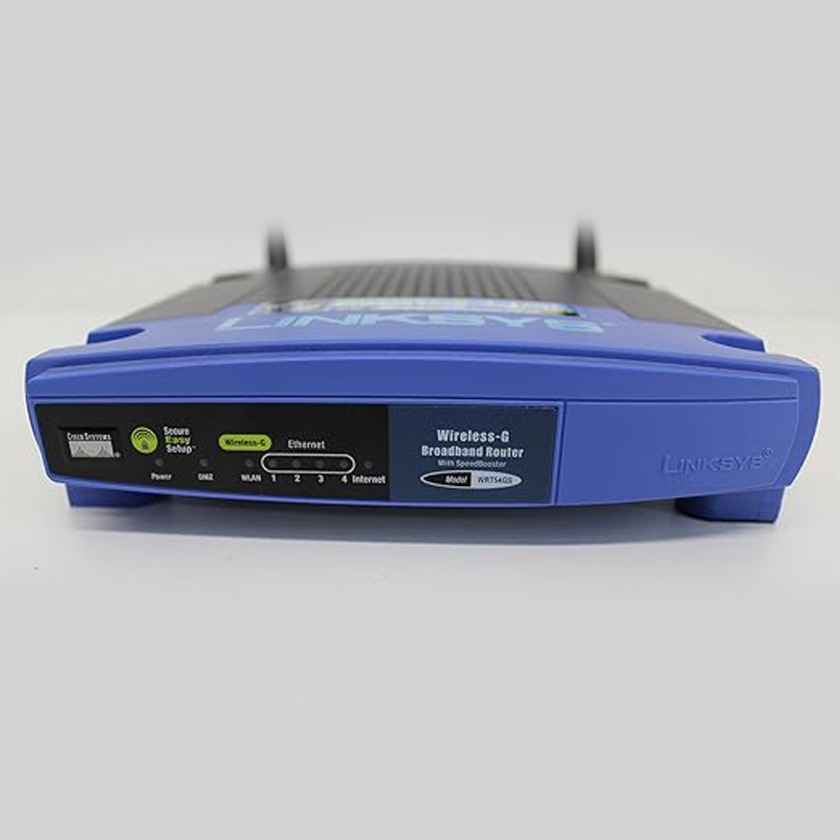 روتر وای فای لینک‌سیس Linksys Wireless-G Broadband Router