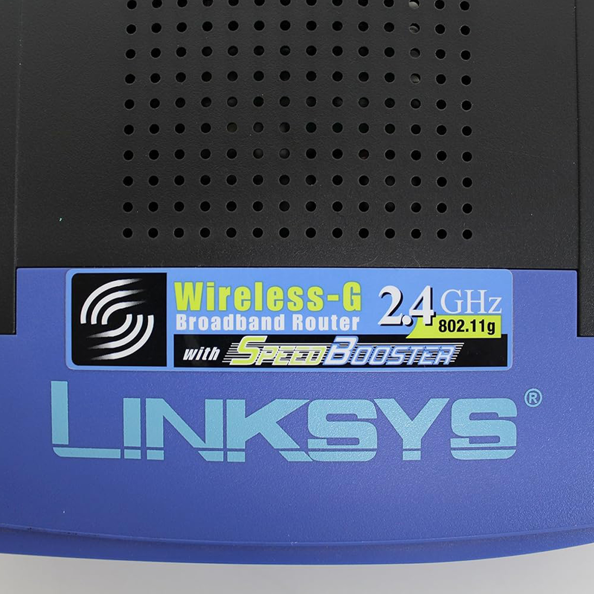 روتر وای فای لینک‌سیس Linksys Wireless-G Broadband Router