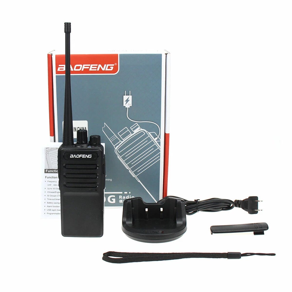 مخابره بایوفنگ Baofeng BF-C5 Walkie Talkie