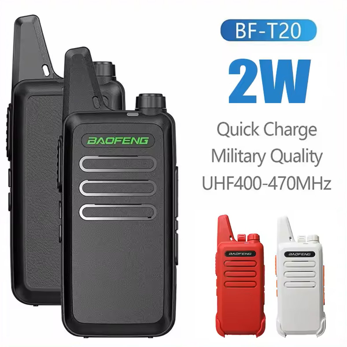 مخابره بایوفنگ Baofeng BF-T20