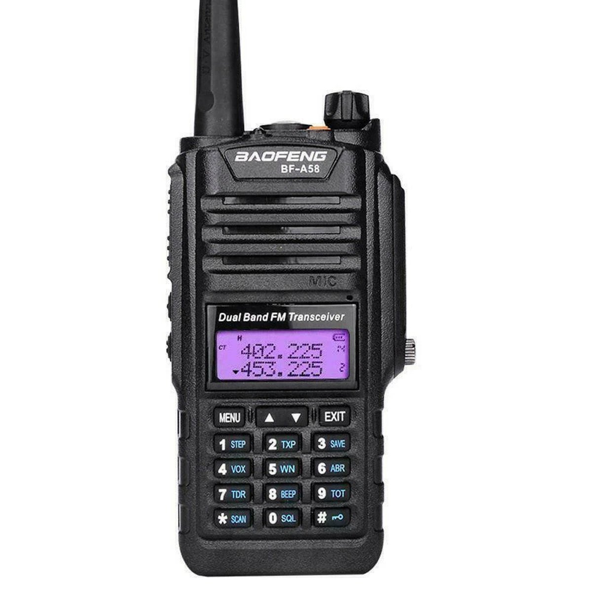 مخابره بایوفنگ Baofeng BF-A58 Walkie Talkie