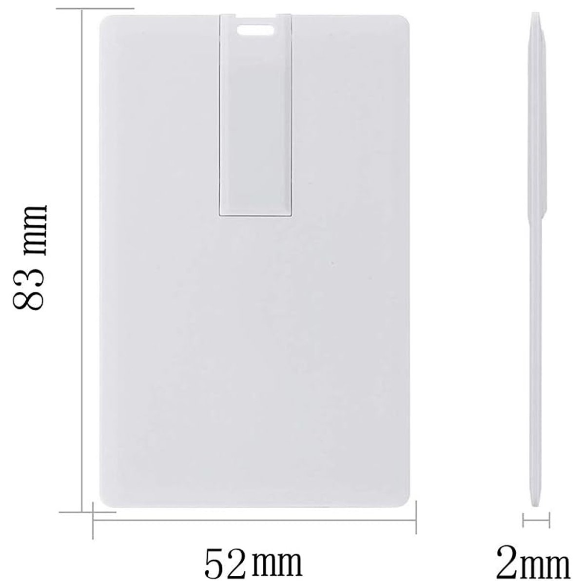 فلش کارت Metal Card USB 3.0
