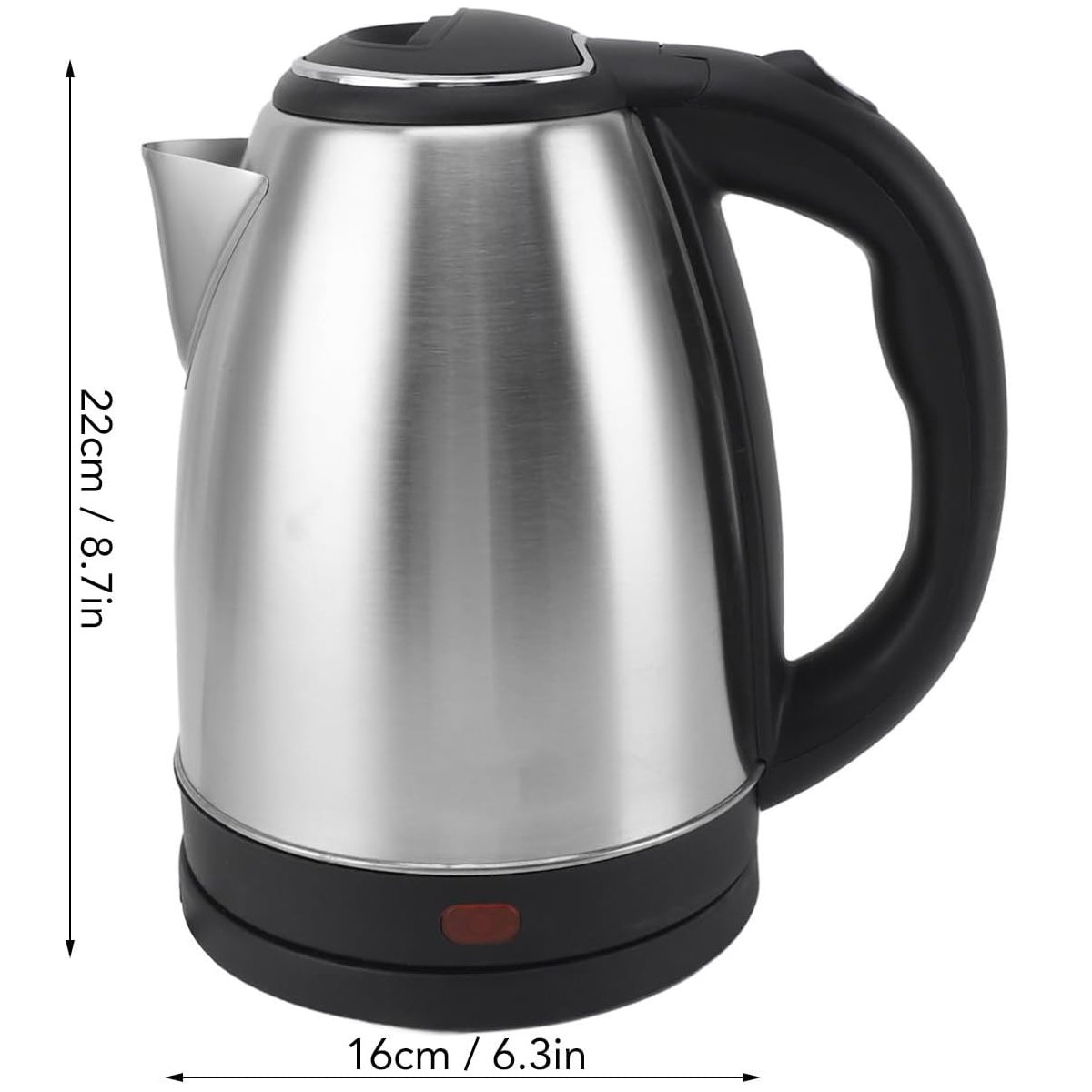 کتل برقی ۲ لیتر (Electric Kettle 2L)