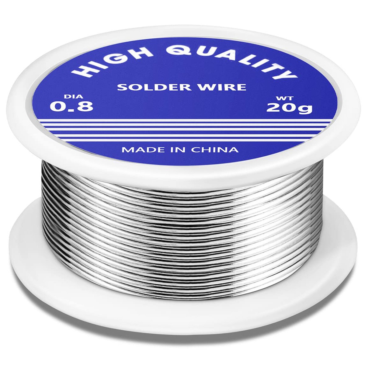 سیم لحیم بدون سرب (Lead Free Solder Wire Sn99.3 Cu0.7)