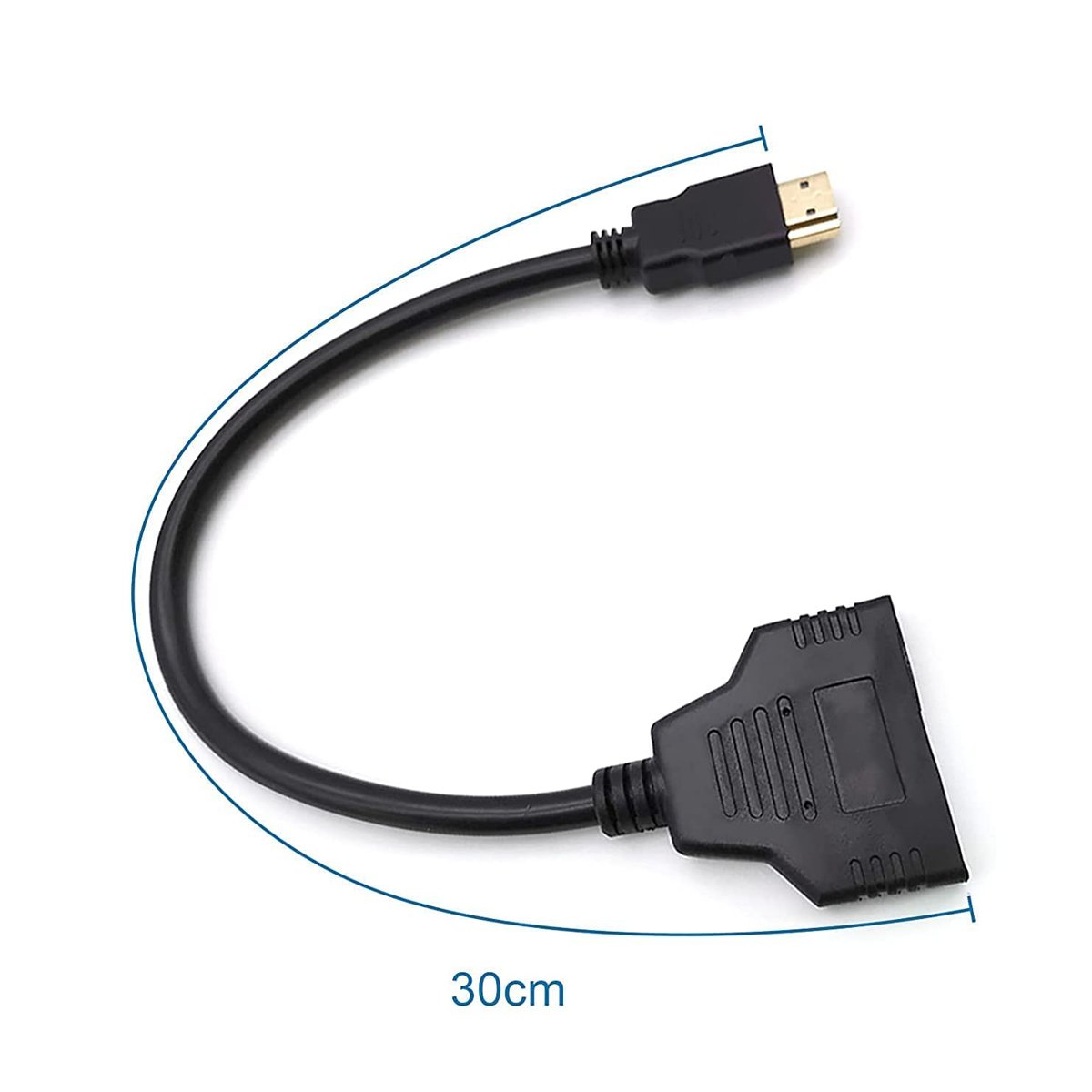 اسپلیتور HDMI یک به دو