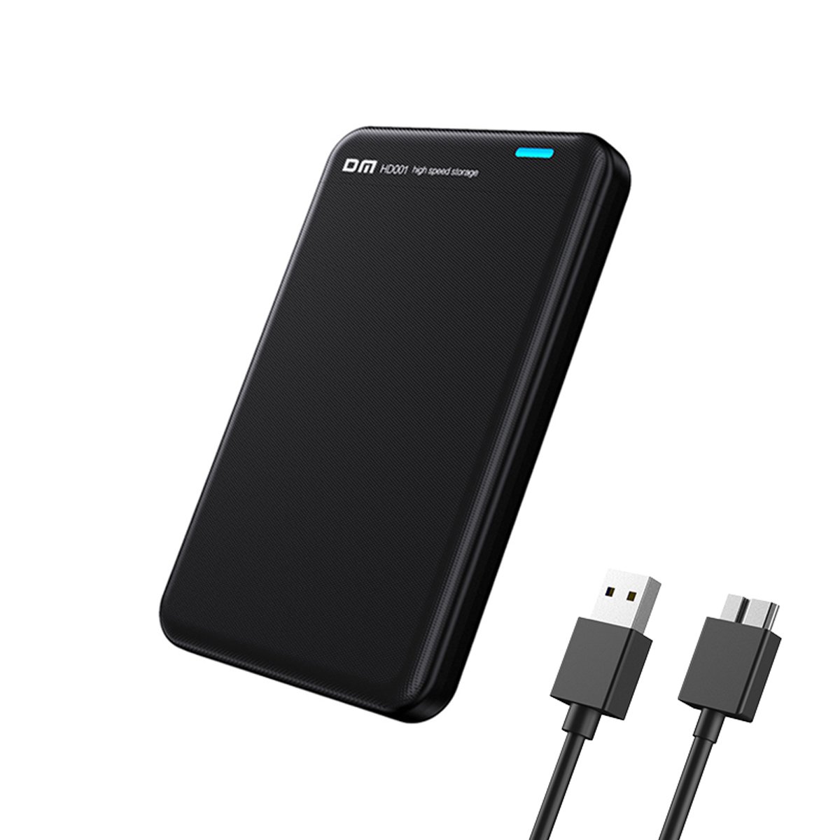 کور / پوش هارد دیسک DM HD001 – SATA 3.0 to USB 3.0