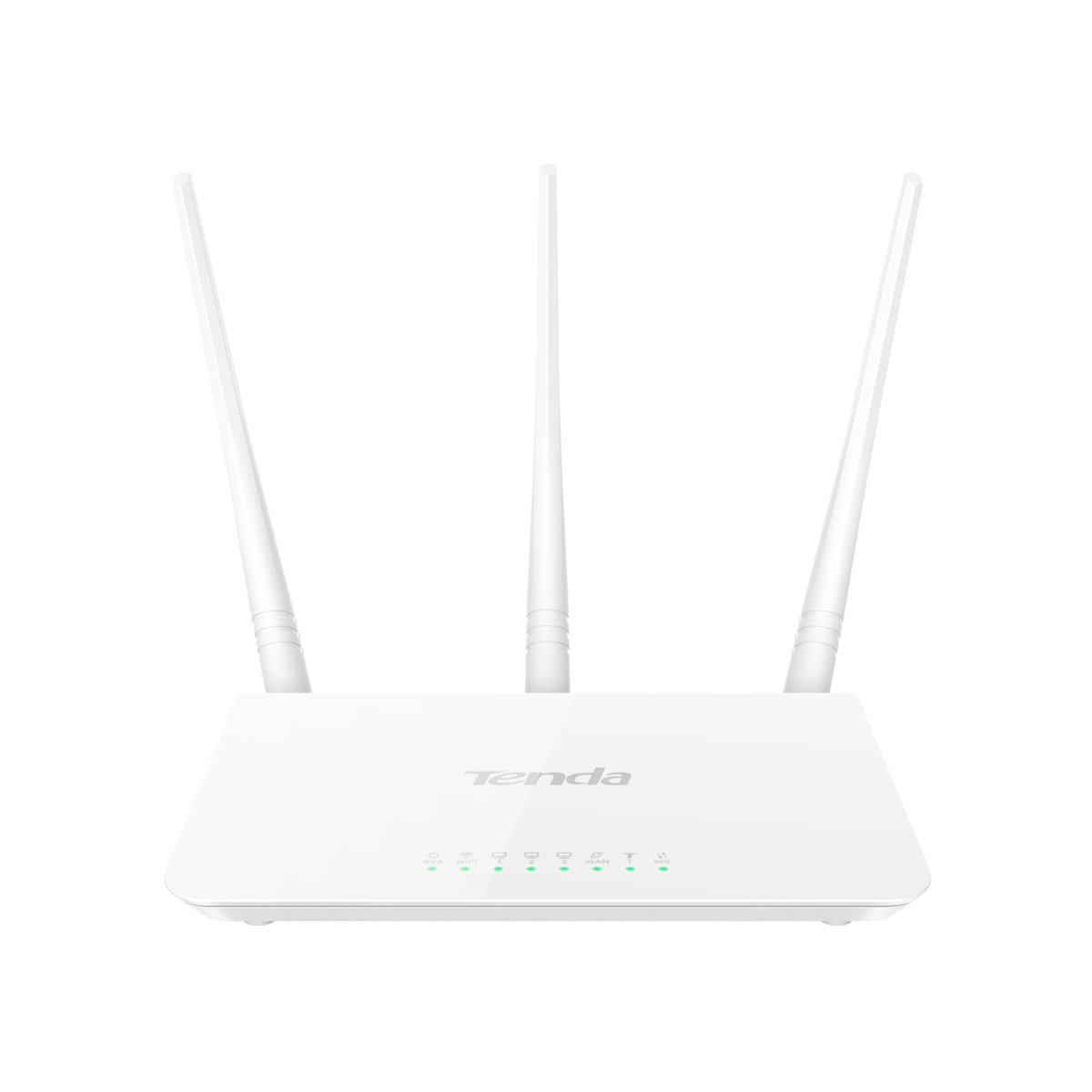 روتر بی‌سیم Tenda F3 N300 Wi-Fi Router